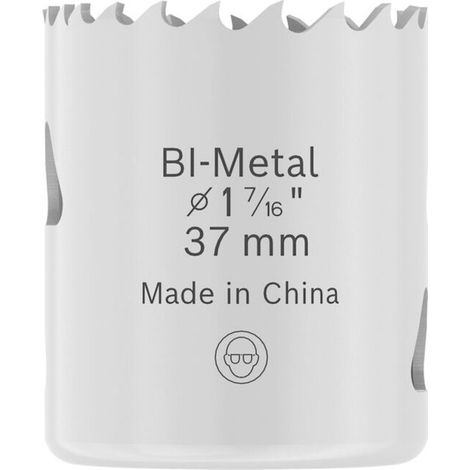 Bosch Scie-cloche multi-matériaux avec filetage, 37 x 40 mm (1/5)