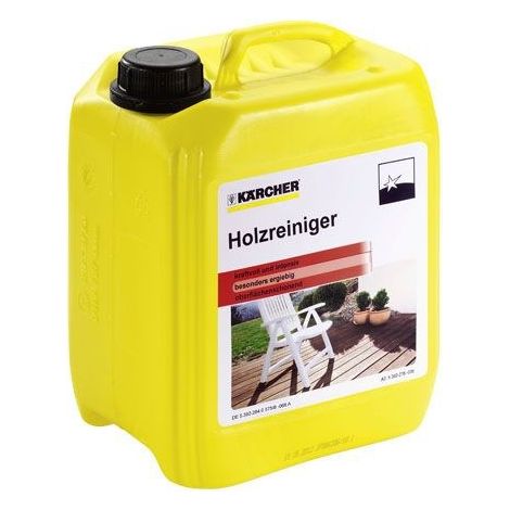 Limpiador de madera KARCHER - RM 624 - 5L
