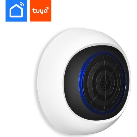 Détecteur de présence humaine intelligent par radar, détecteur de graffitis Zigbee de haute précision à induction millimétrique (1/3)