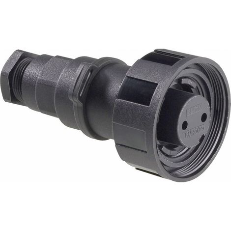 Bulgin PX0748/S Rundstecker Buchse, gerade Gesamtpolzahl: 4 Serie (Rundsteckverbinder): PX  1 St.