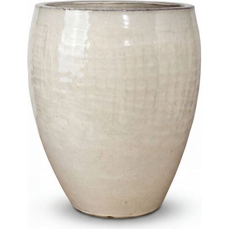 Vaso POSEIDON 28x31cm crema