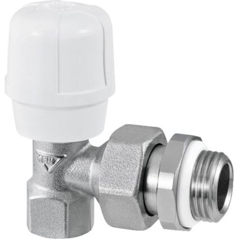 Robinet manuel équerre F1/2'' - RBM : 1510400 (1/3)