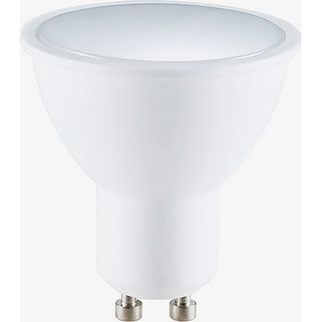 Ampoule LED 5W GU10 340 lumens lumière chaude 2700K GSC 2001472