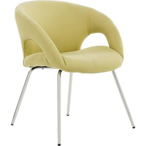 Silla - Amarillo