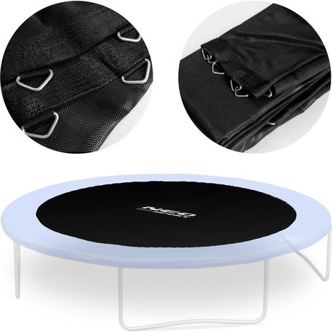 Tappetino trampolino 404 cm con 72 molle - 13 piedi neo sport