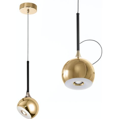 TOOLIGHT HÄNGELAMPE G086-1CP GOLD