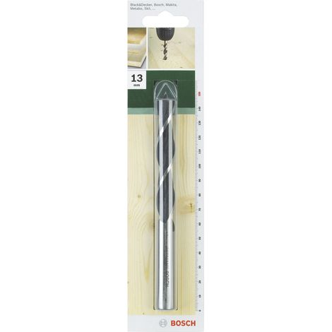 Spiralbohrer für Holz Ø 40 mm- L- 75 mm BOSCH 2609255201 (1/2)