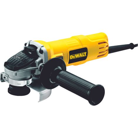 DeWalt DWE4056-QS Smergliatrice Angolare 115mm 800W (1/10)