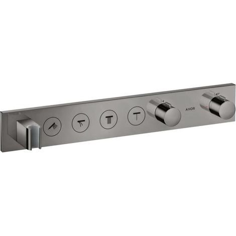 hansgrohe AXOR ShowerSolutions Thermostatmodul Select 600/90, (1/4)