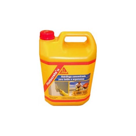 Plastocrete N liquido EU tanica 5 kg