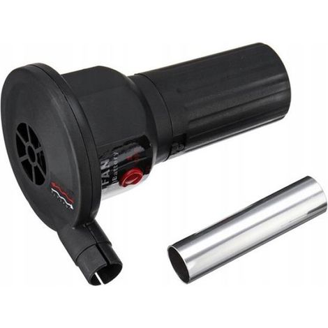 Cobye - Soufflerie d’allumage barbecue manuelle – Soufflet feu pour cheminée, cuisinière, foyer et gril (1/5)