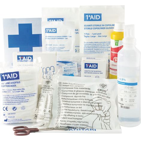 PACCO DI REINTEGRO PRONTO SOCCORSO - ALLEG.2