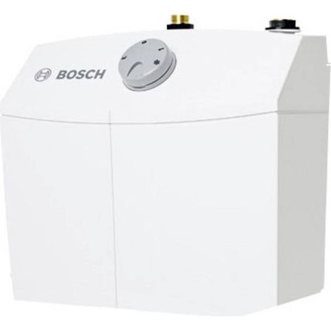 Bosch – Chauffe-eau à accumulation 5L – 1,8 kW – Compact 435x270x240mm – Sous évier ouvert – Résistance stéatite