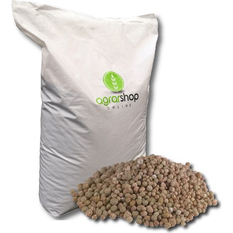 Agrarshop Rasendünger Universal 25 kg Frühjahr Sommer Herbst bis 1000m²