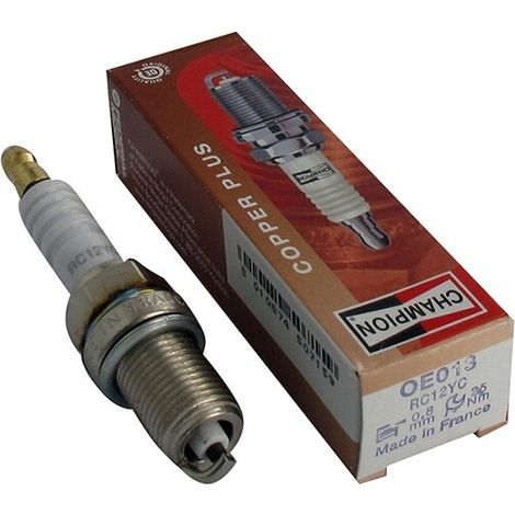 Buj铆a de encendido rc12yc MTD 3021C50031