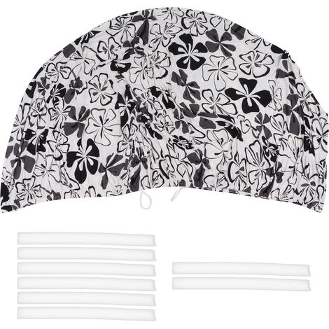 Housse de canapé 2 places Tissu élastique doux et extensible Protection antidérapante lavable en machine pour salon (1/5)