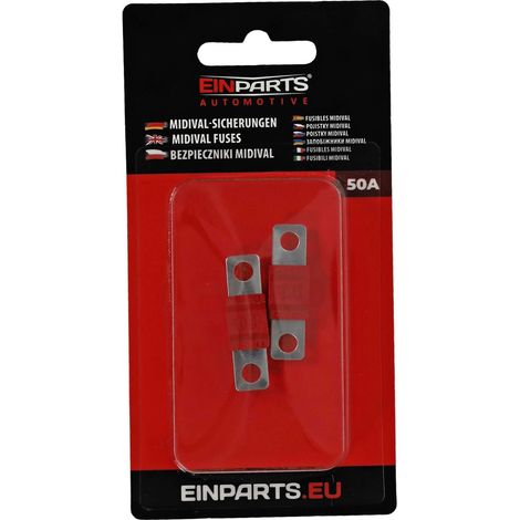 Fusibles PAL atornillables de 50 A, 2 unidades EPFUSE23 (1/3)