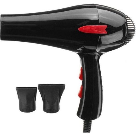 ASCIUGACAPELLI PHON PER CAPELLI CON 2 VELOCITà 2000W RCT-3900