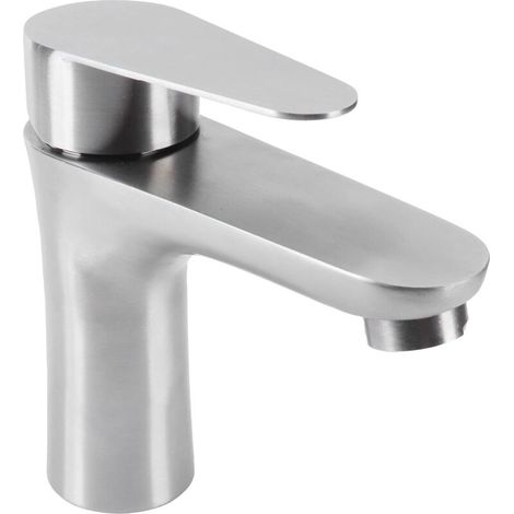 Bathroom sink faucet, mixer tap, hot and cold water bathroom faucet for bathroom use (1/5)