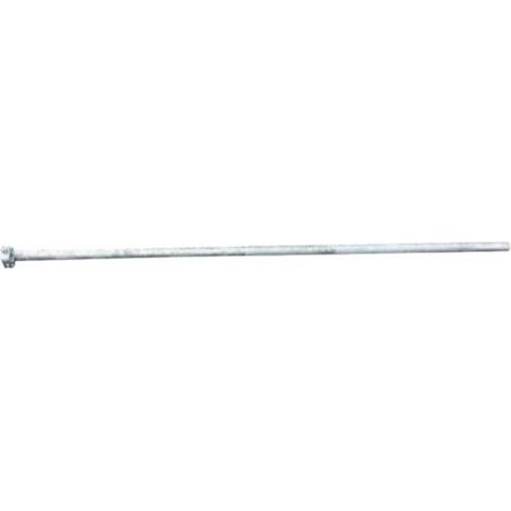TUBESCA-COMABI - Barre d'amarrage RCM220 à collier 2,50m - Pour échafaudage R200/M368