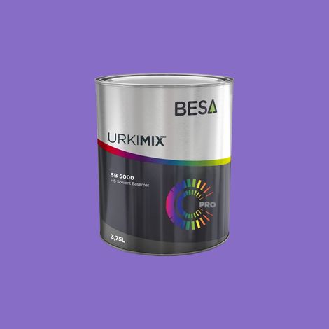 Pot de Peinture Polyuréthane / bi composant Pantone 2088 U Satin - 3 kg