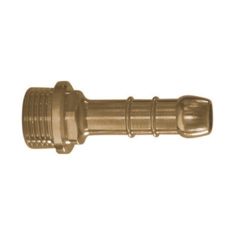 RACCORDO PORTAGOMMA A NORMA MASCHIO PER GAS 1/2 x 9 DK