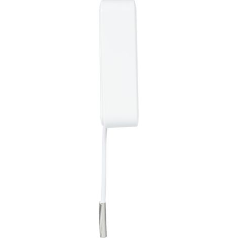 Thermostat intelligent 16A pour radiateur, régulateur de température 90-250V avec 6 modes de chauffage, commande électrique, mesure de consommation et fonction fenêtre (1/5)