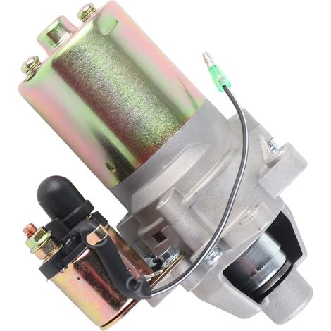 Pièces de générateur à essence : démarreur 2-3 kW pour moteurs à essence 168F/170F/GX160/GX210 (1/5)