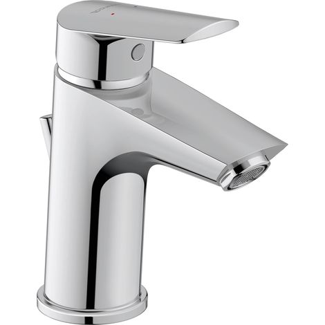 Duravit No.1 S Minusflow Waschtischmischer, mit Ablaufgarnitur, (1/5)