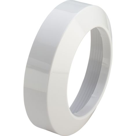 Viega rosace 105914 110 x 165 x 50 mm, plastique beige