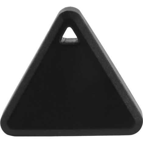 Mini traceur GPS intelligent pour animaux de compagnie, localisateur, anti-perte, avec Bluetooth, forme triangulaire, pour enfants. (1/5)