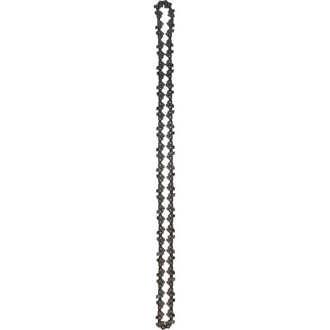 Chaîne de scie à chaîne de 15,2 cm Argent Branche de jardin Chaîne de scie à élaguer 15,2 cm 28 sections Coin arrondi 043"/1,1 mm, 1 pièce (1/5)