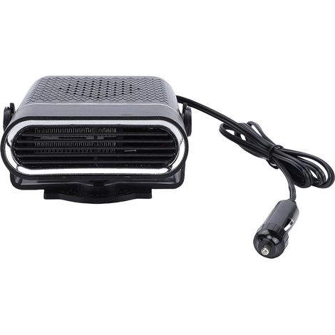 POENVFPO Ventilateur de Chauffage Voiture Portable à Rapide, pour (1/5)