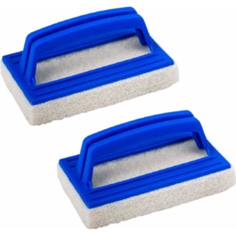 Plastic Swimming Pool Brush Sponge Brush Water Line Brush Water Line Brush Floor Wall Swimming Pool Brush Swimming Pool Cleaning Tools Hot Spring Spa Pond Cleaning Tool (1/5)