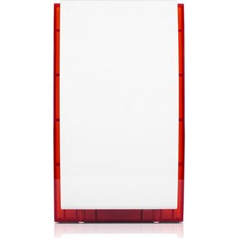 Satel SP-4002 R Sirene Rot Sicherheit Außenbereich