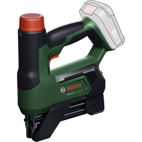 Bosch Home and Garden AdvancedTacker 18V-25 06032A7100 Graffettatrice a batteria