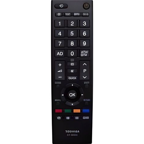 Télécommande TOSHIBA CT-90326