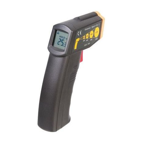 Thermo Infrarouge Minisight+H AFRISO 3002210 – Solution de Chauffage pour Habitat (1/2)