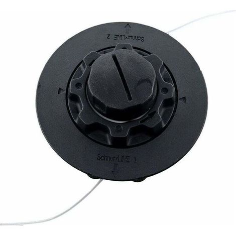 Trimmerkopf für Stihl FS38 FS40 FS45 FS50 FSE60 FSE71 FSE81 TE600 TE700 TE1000 Auto Cut C5-2 4006 710 2105, (1/4)