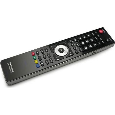 Metronic Revolution kabelgebundene/kabellose Fernbedienung Ir Aux1, Sat, TV, Vcr-Tasten