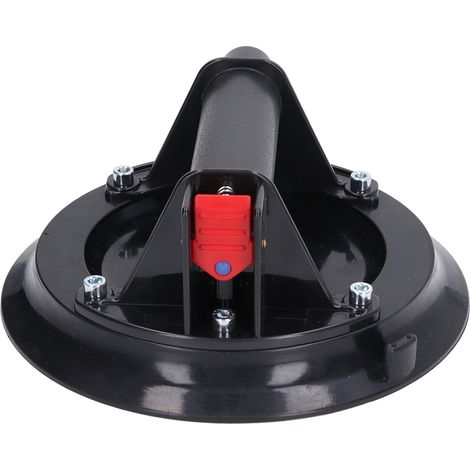 Ventouse de levage lourde 8 pouces, capacité 200 kg pour granit, carrelage et verre (1/5)