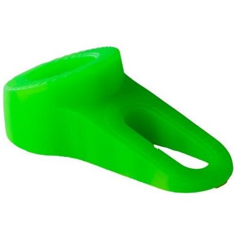 HSI Tür-und Fensterkeil Keily 120 x 38 mm neon grün Türhalter (1/3)