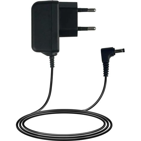 Chargeur Adaptateur Secteur pour Omron, Alimentation 6V Chargeur Tensiometre Compatible avec M3/M3 Comfort, M4 Intelli IT/M6 Comfort/M7 Intelli IT, X2/X2 Basic, X3 X6 Comfort, X4 X7 Smart, hhp-cm01