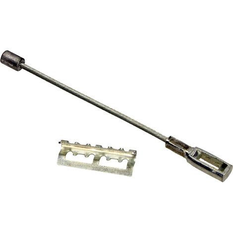 Tirette à câble, frein de stationnement MAXGEAR 32-0106 OPEL 5 22 410 90496487
