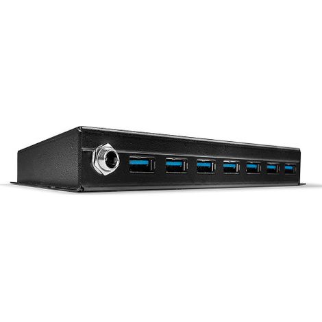 USB 3.0 INDUSTRY HUB 7 PORTS