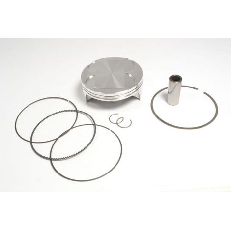 Piston forgé SUZUKI RM-Z 450 2008-2009 Complet Ø95,96mm - Pour origine et Kit Athena
