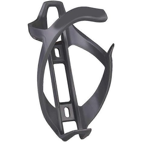 Porte-bidon élégant pour vélo de route et VTT, en plastique.-Grey (1/5)