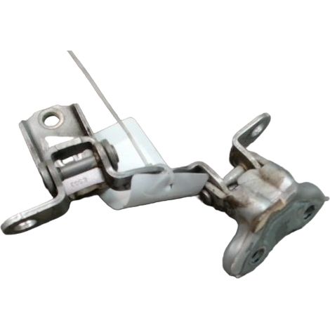 [PRODUIT D'OCCASION] Charnière Porte Ard TOYOTA Auris I Phase 2 2010-2012 ♻️ Ref Oe. 687500h010 - Garantie à vie (1/3)