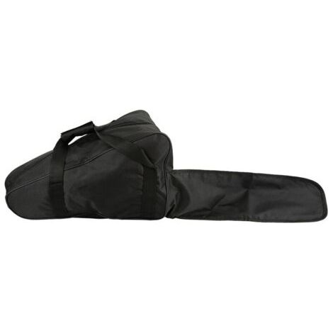 Sac de transport de stockage de protection complète de cas de scie à chane de tissu d'Oxford imperméable portatif (1/5)