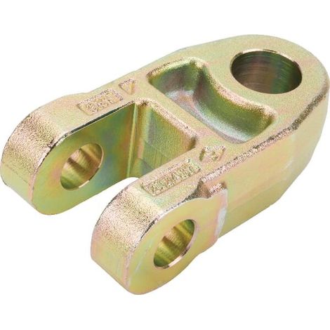 Chape pour barre de poussée hydraulique WALTERSCHEID 309144 (1/2)